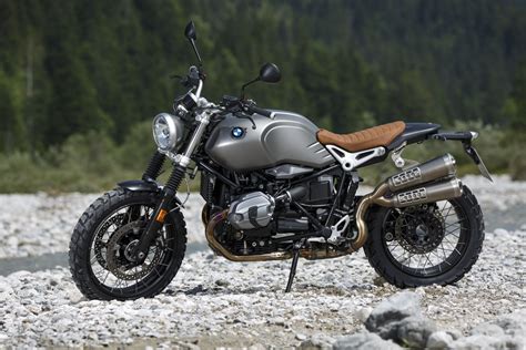 The Bmw R Nine T Review